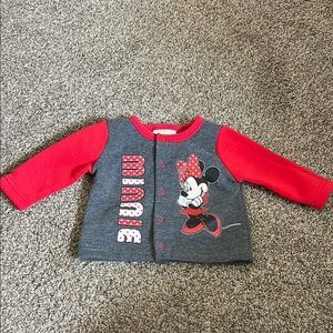 Disney Baby Minnie Mouse Sweater